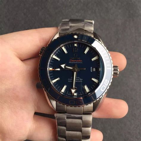 replica omega planet ocean 45mm|omega planet ocean counterfeit.